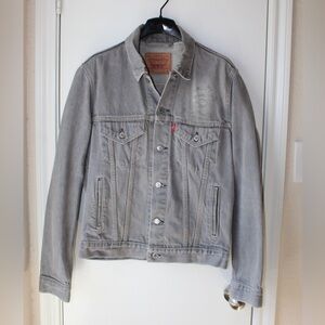 Levi’s Strauss Denim Jacket - Grey